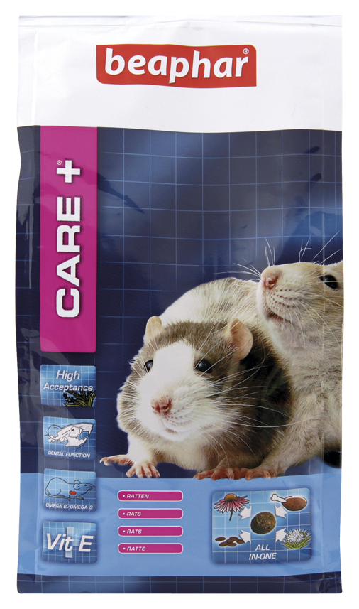 Alimento Care+ Rat
