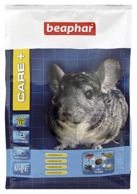 Alimento Care + Chinchilla