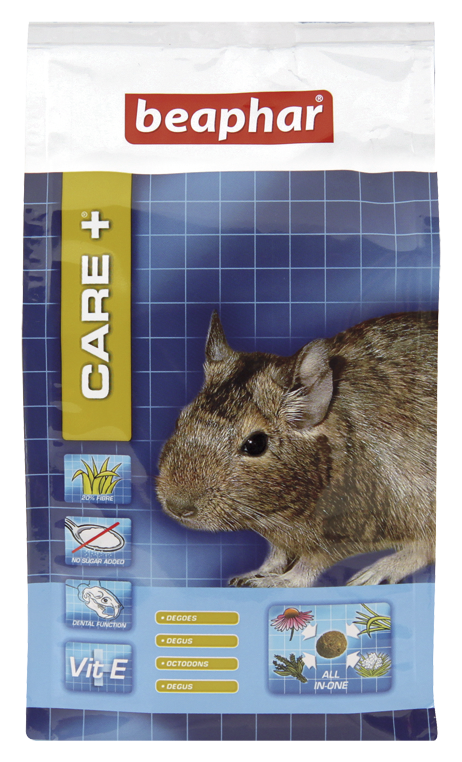 Alimento Care + Degu