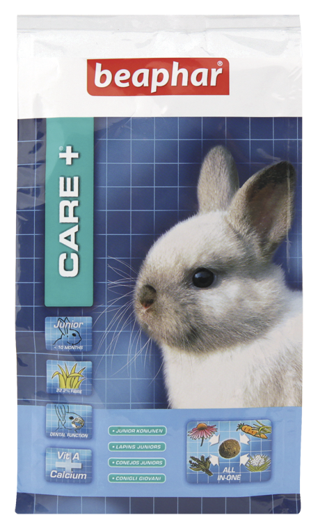 Alimento Care + Conejo Junior