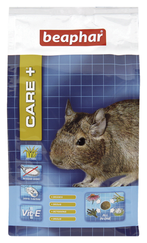 Alimento Care + Degu