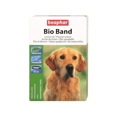 Beaphar Perro Collar Bio Band Margosa