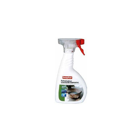 Beaphar Pulverizador Insecticida Ambiental 400ml