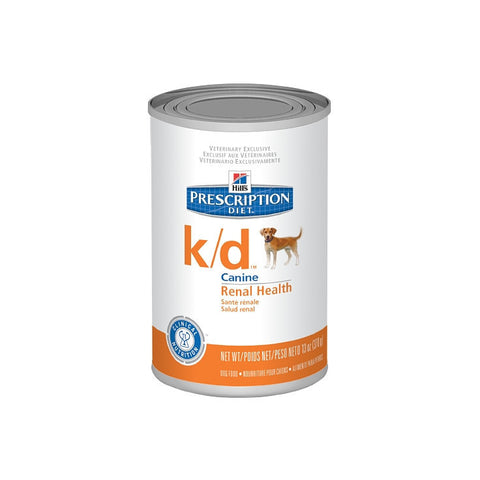 Hills Diet Canine k/d latas