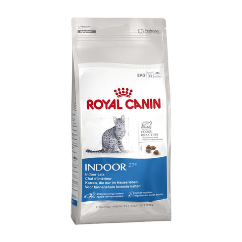 Royal Canin Feline Indoor 27