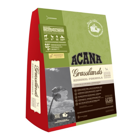 Acana Prov. Grasslands (Cordero)