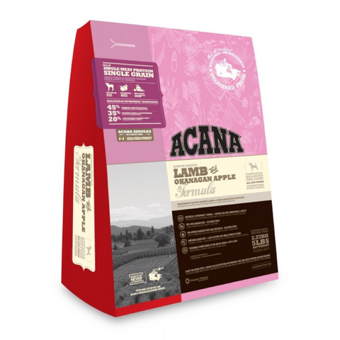 Acana Lamb & Apple