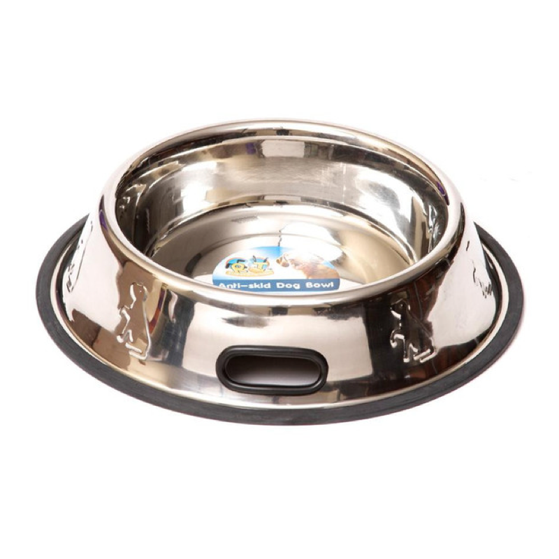 Comedero acero grande Perrito