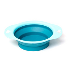 Comedero pocket rosa o aguamarina