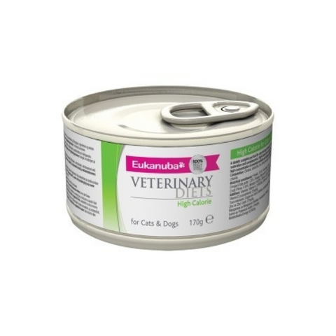 Eukanuba Diet Can/Cat High Calorie