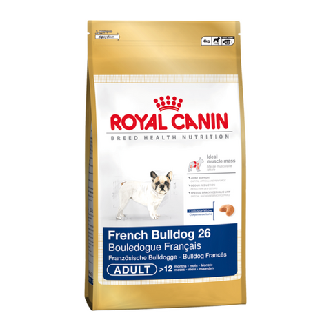 Royal Canin French Bulldog 26