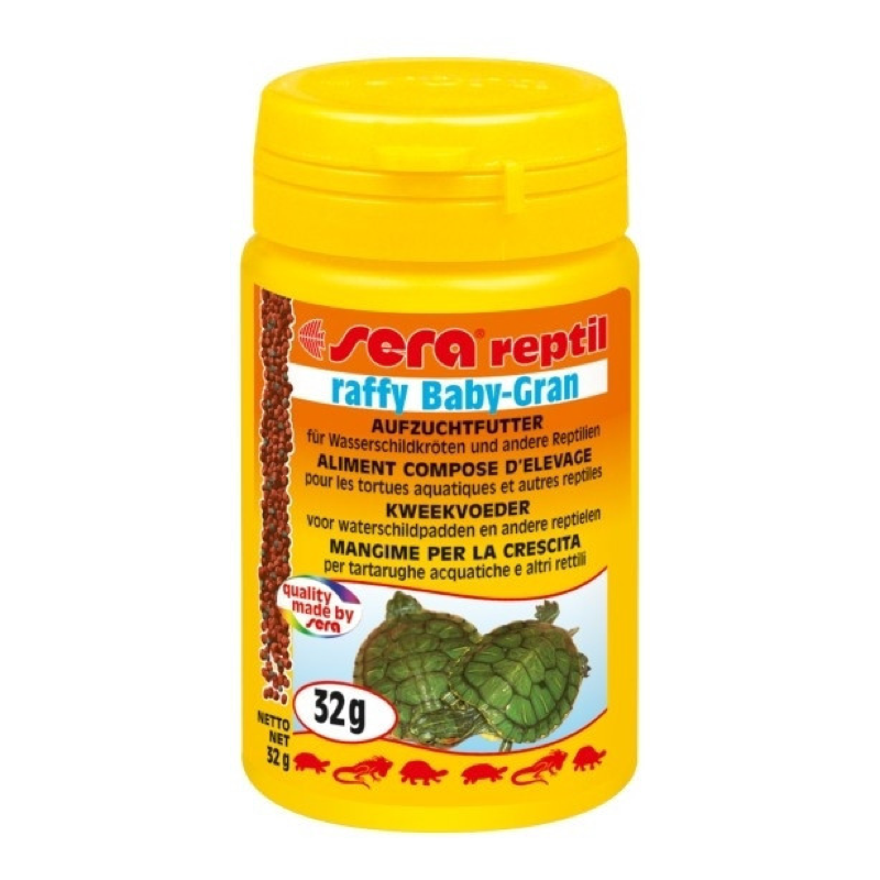 Sera Raffy Baby-Gran (100 ml)