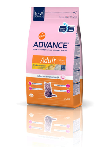 Advance Cat Adult Chicken & Rice