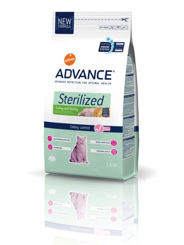 Advance Cat Sterilized