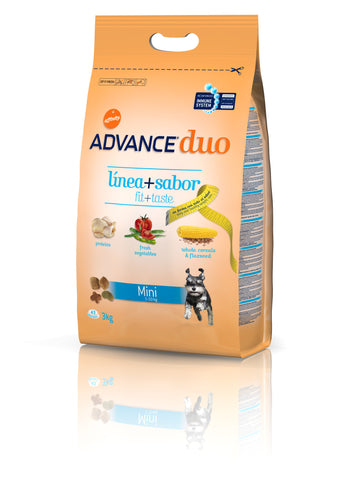 Advance Duo Linea + Sabor Mini