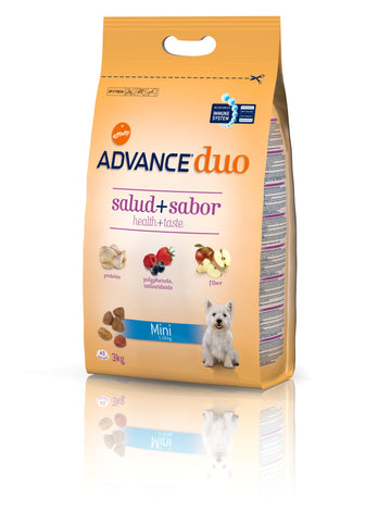 Advance Duo Salud + Sabor Mini