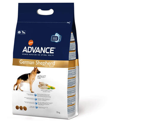 Advance German Shepherd