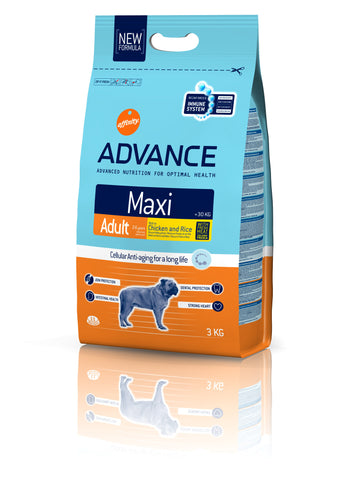 Advance Maxi Adult Chicken & Rice