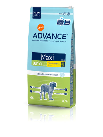 Advance Maxi Junior Chicken & Rice