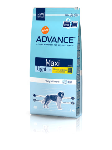 Advance Maxi Light Chicken & Rice