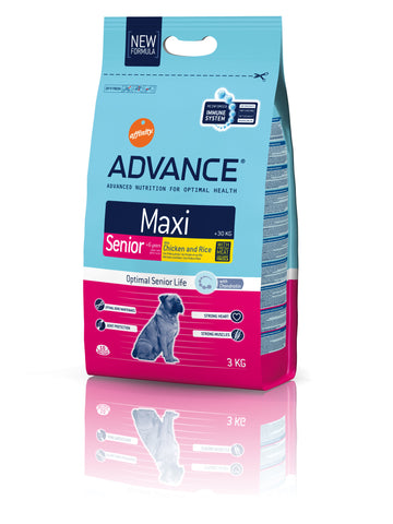 Advance Maxi Senior Chicken & Rice