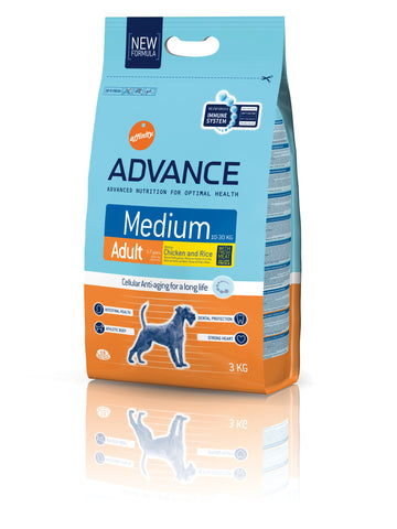 Advance Medium Adult Chicken & Rice