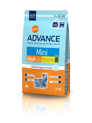 Advance Mini Adult Chicken & Rice