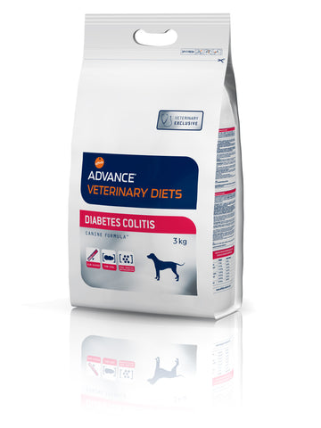 Advance Vet Canine Diabetes Colitis Canine