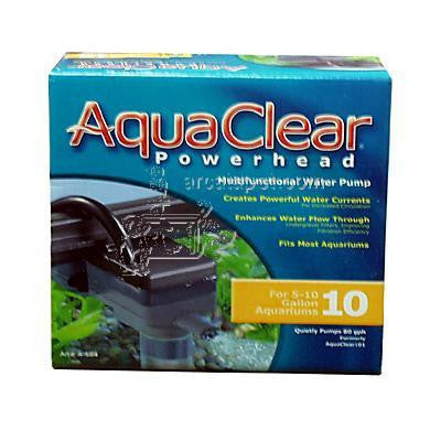 Bomba de agua Aquaclear power head