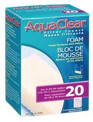 Aquaclear Foamex