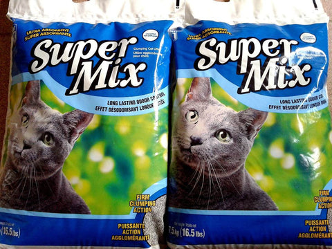 Catit Super Mix Arena Aglomerante