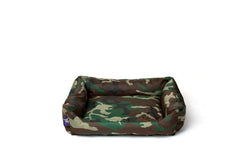Cama Camuflaje Y De Nylon