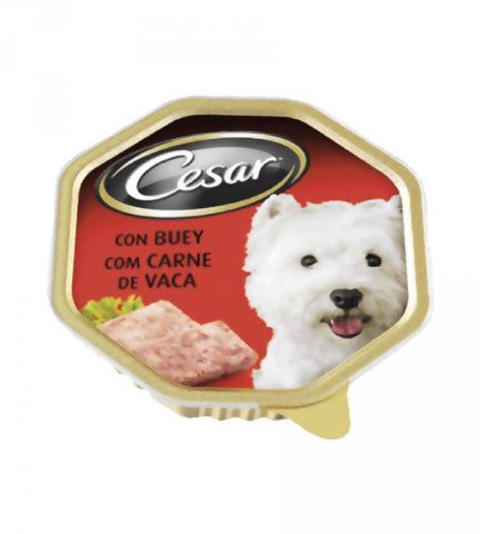 Cesar Tarrinas Pate Buey 150 gr (x1)