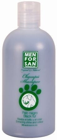 Champú intensificador color negro