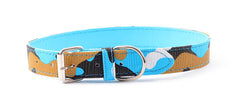 Collar perro estampado varios tonos