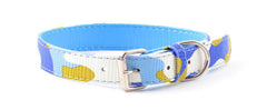 Collar perro estampado varios tonos