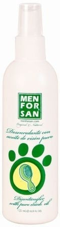 Desenredante aceite visón puro