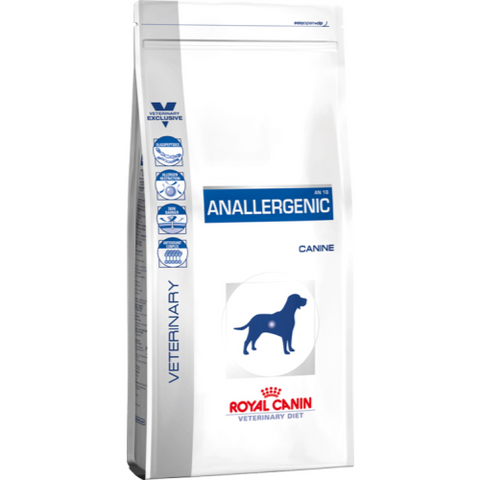 Diet Canine Anallergenic