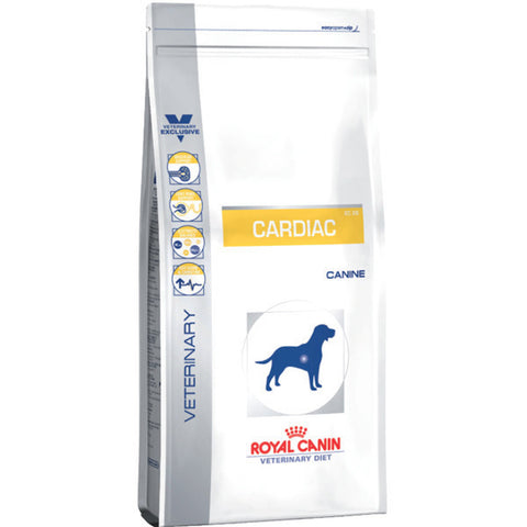 Diet Canine Cardiac EC26