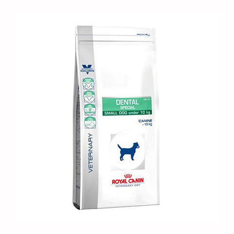 Diet Canine Dental Special Small Dog DSD25