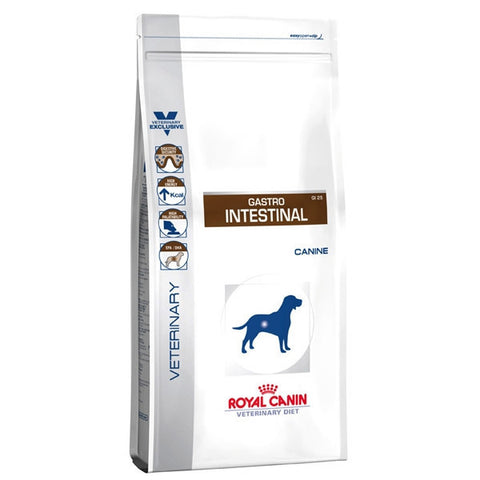 Diet Canine Gastro Intestinal GI25