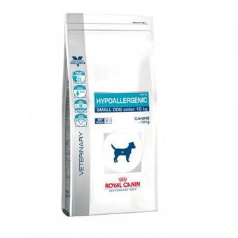 Diet Canine Hypoallergenic Small Dog HSD24