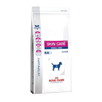 Diet Canine Skin Care Adult Small Dog SKS25