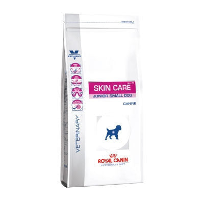 Diet Canine Skin Care Junior Small Dog SKJ29