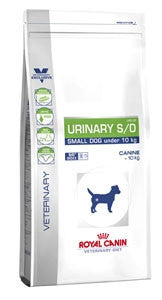 Diet Canine Urinary S/O Small Dog USD20