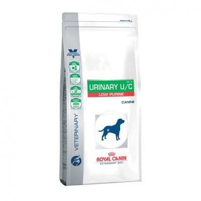 Diet Canine Urinary UC Low Purine UUC18