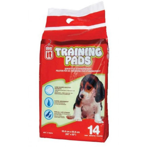 Dogit training pads (alfombra educadora)