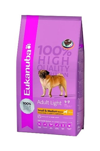 Eukanuba Adulto Light