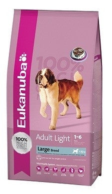 Eukanuba Adulto Light Razas Grandes