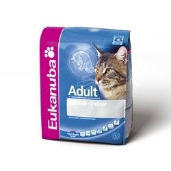 Eukanuba Cat Adulto Hairball